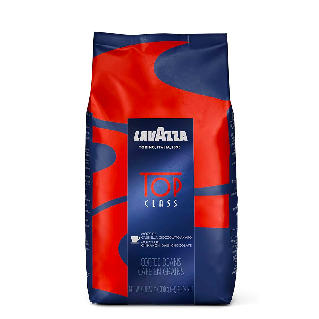 Lavazza Caffè in Grani Top Class 1 kg - squisitoo