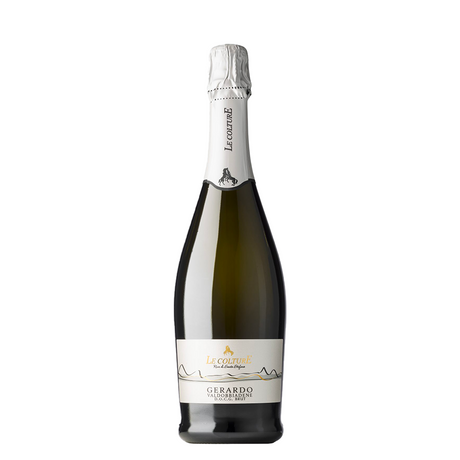 The Crops Gerardo Extra Brut Valdobbiadene Prosecco Superiore Rive di Santo Stefano 2023