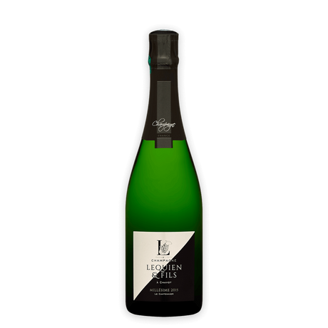 Lequien Champagne Le Cantonnier Millésime 2015