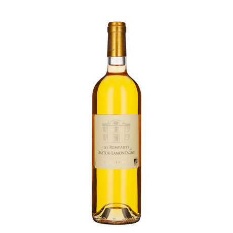 Les Remparts Bastor Lamontagne Sauternes BIO 2022