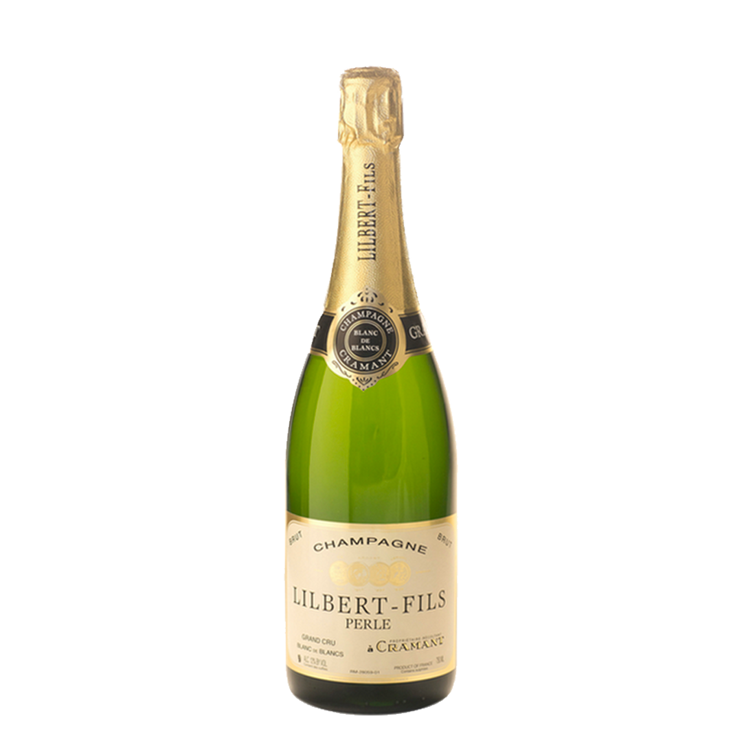 Lilbert Champagne Perle Grand Cru Blanc de Blancs