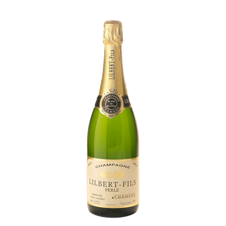 Lilbert Champagne Perle Grand Cru Blanc de Blancs