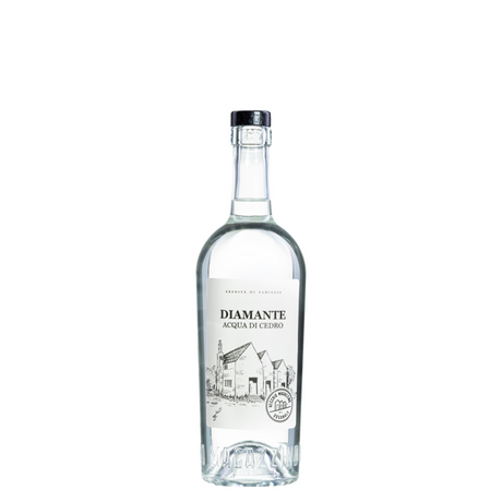 Diamante Liqueur Citron Water 70 cl