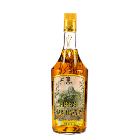 Hierbas Ibicencas Mari Mayans liqueur 100 cl