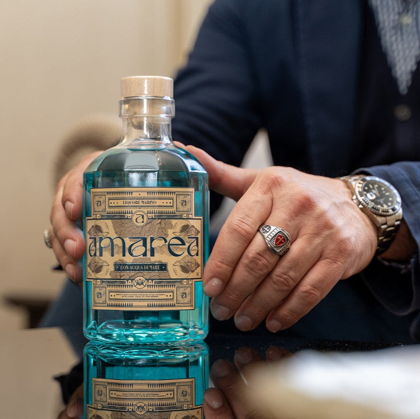 Liquore Amarea 70 cl - squisitoo