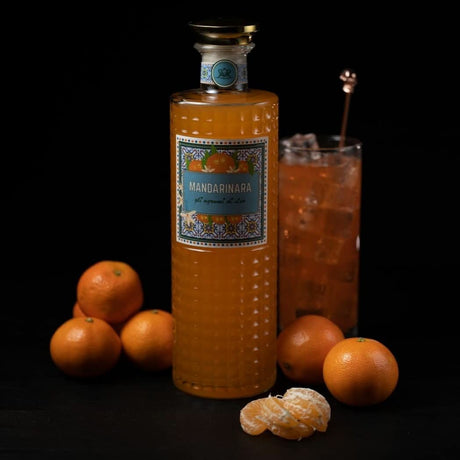 Liquore Mandarinara 70 cl - squisitoo