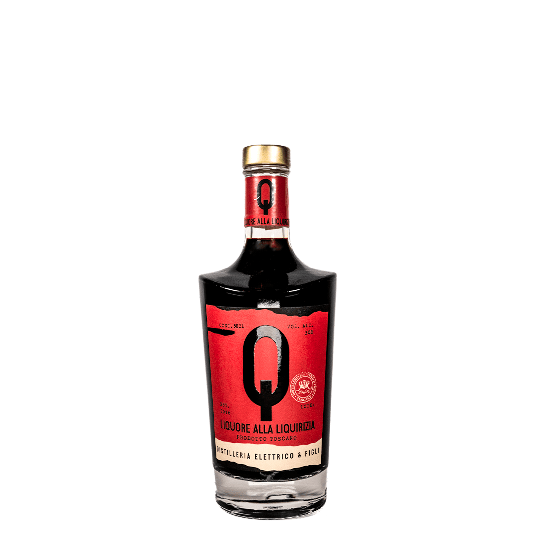 Liquore di Liquirizia 50 cl - squisitoo