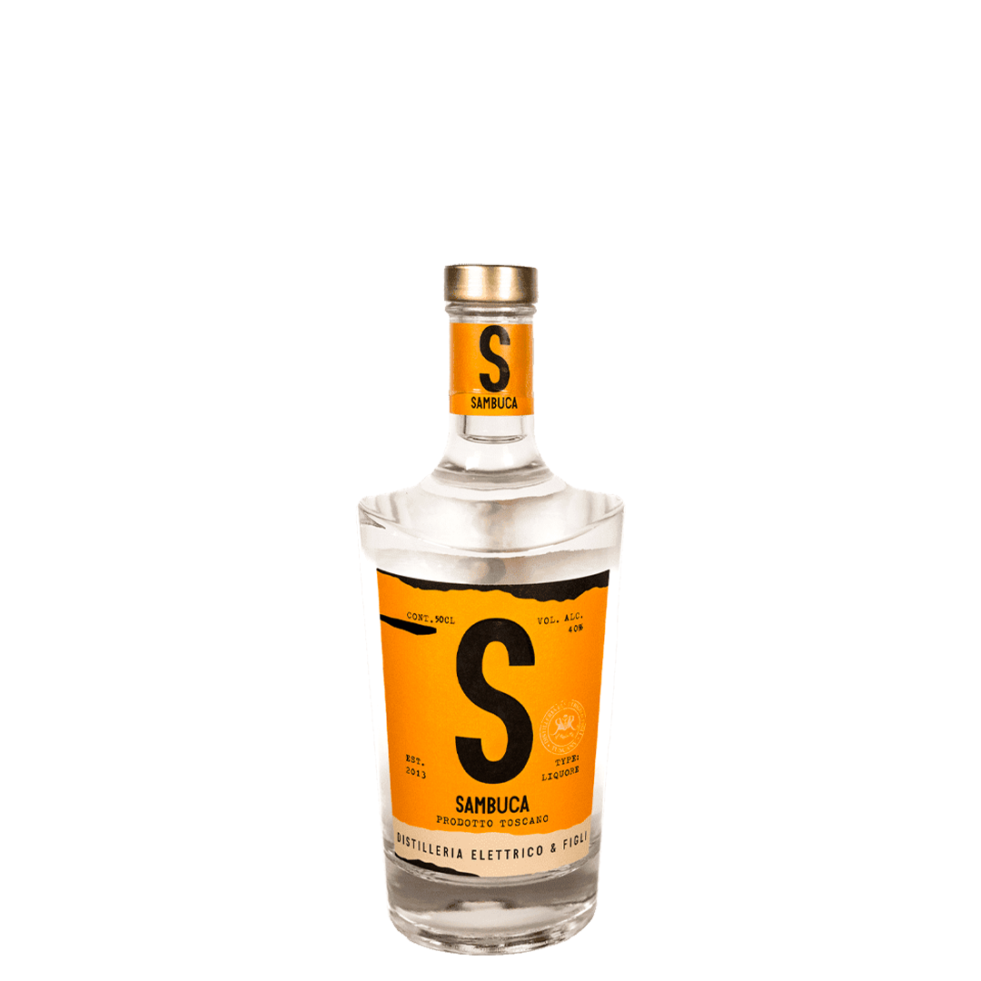 Liquore di Sambuca 50 cl - squisitoo