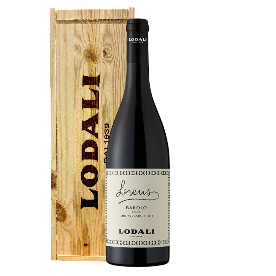 Lodali Barolo Lorens Bricco Ambrogio DOCG 2020 Magnum 1,5 L
