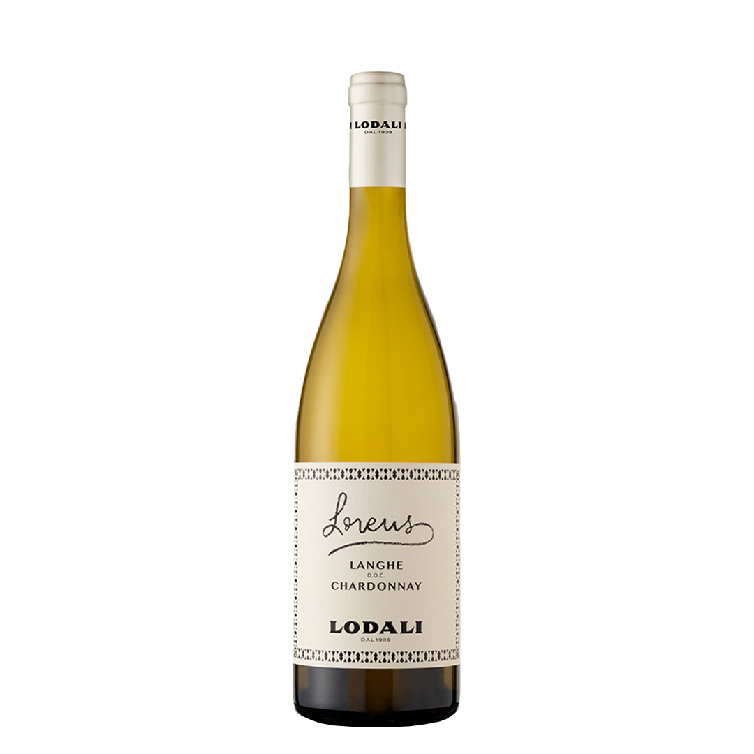 Lodali Chardonnay Lorens Langhe DOC 2022 - squisitoo