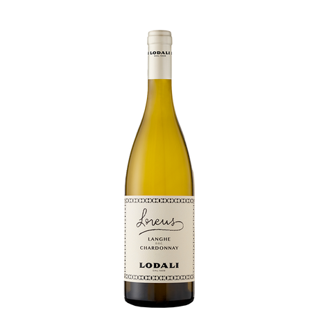 Lodali Chardonnay Lorens Langhe DOC 2022