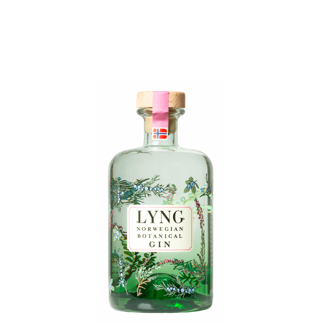 Lyng Gin 50 cl - squisitoo