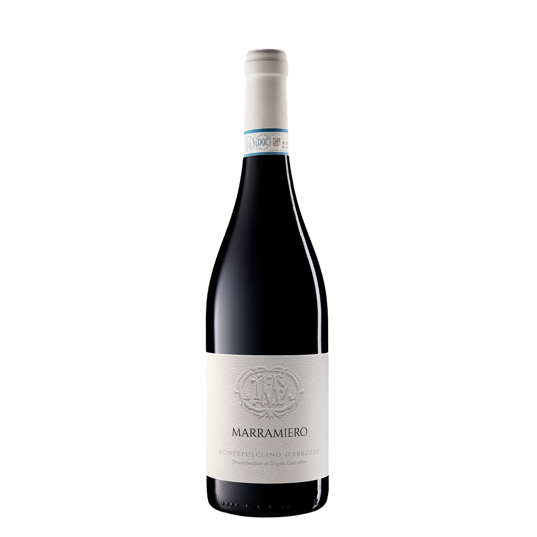 Marramiero Montepulciano d'Abruzzo DOC 2023 - squisitoo