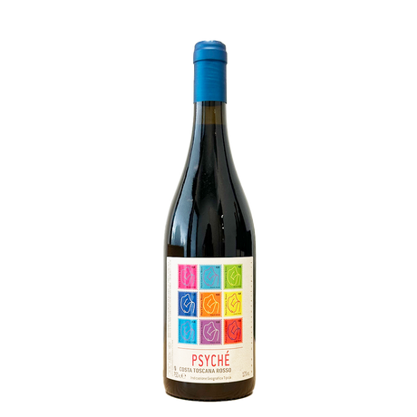Macchion dei Lupi Psyché Costa Toscana Rosso IGT 2023