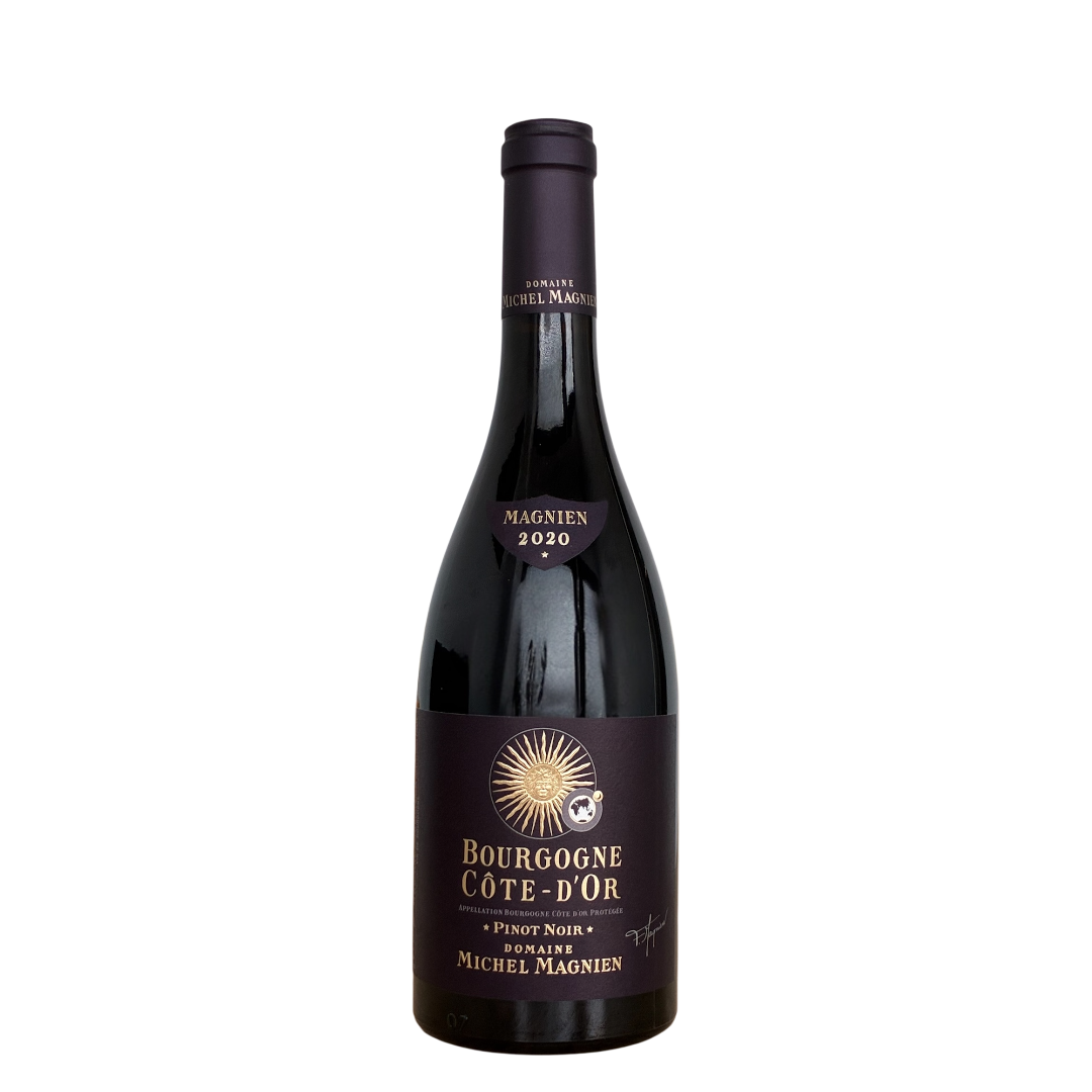 Magnien Bourgogne Côte d'Or Pinot Noir Biodinamico 2020
