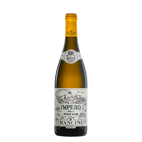 Mancini Impero Blanc de Pinot Noir Marche IGT 2023
