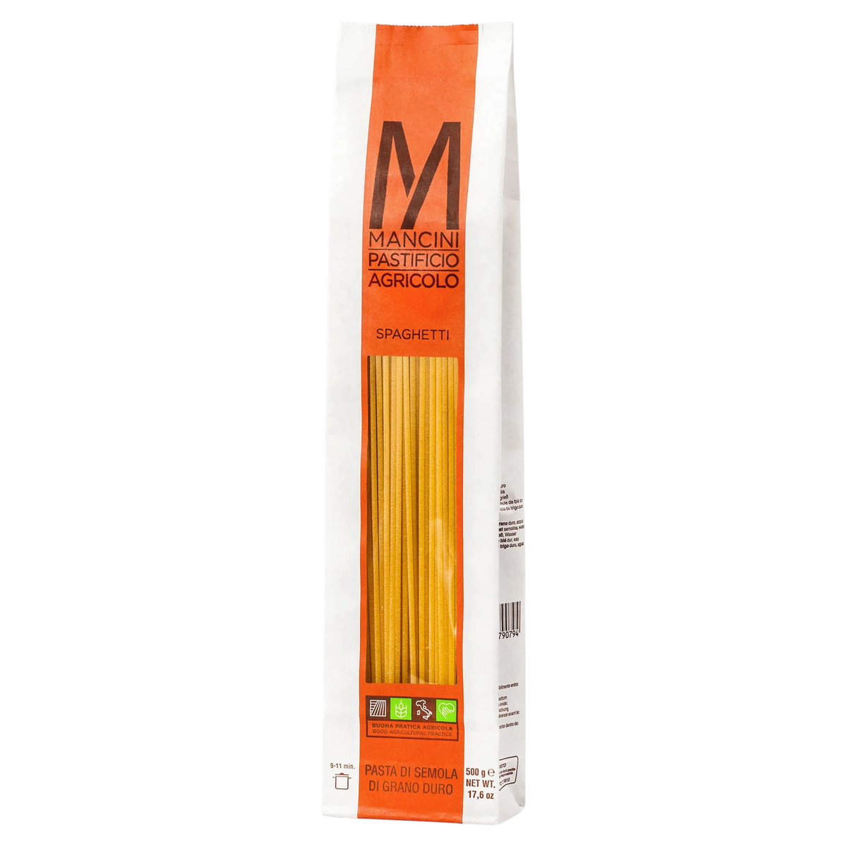 Mancini Pastificio Spaghetti 1 kg