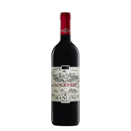 Mancini Sangiovese Marche IGT 2022