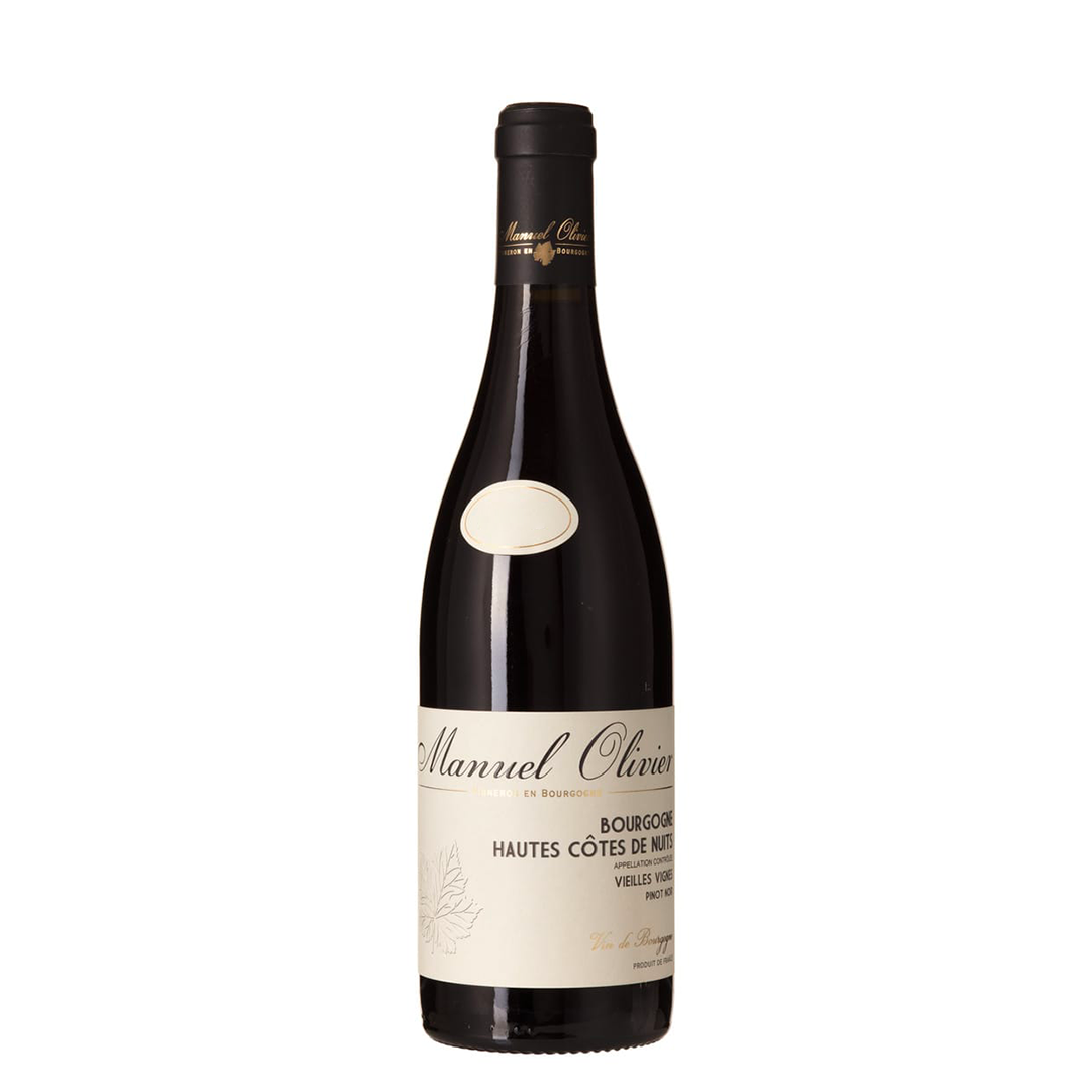 Manuel Olivier Bourgogne Hautes Cotes De Nuits Vieilles Vignes Pinot Nero 2023