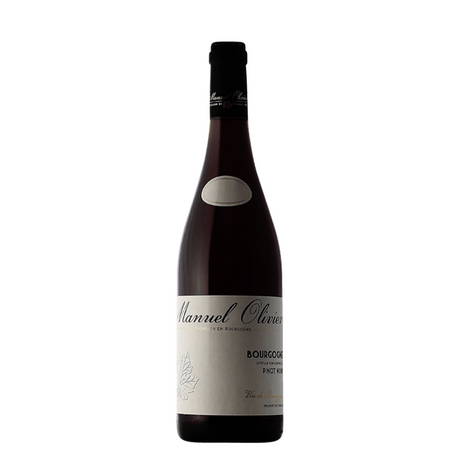 Manuel Olivier Bourgogne Pinot Nero 2022