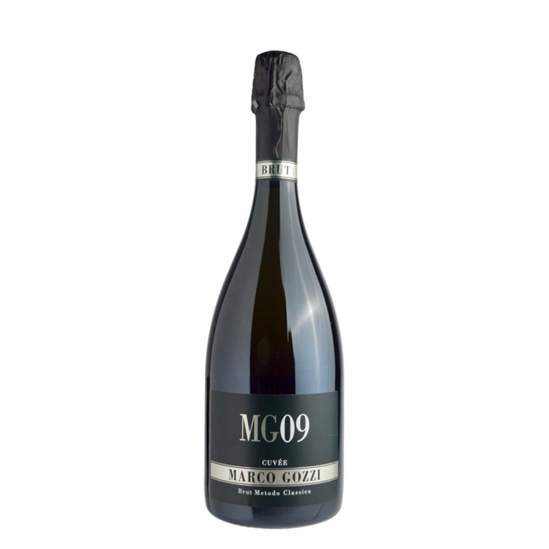 Marco Gozzi MG09 Brut Classic Method disgorged 2023