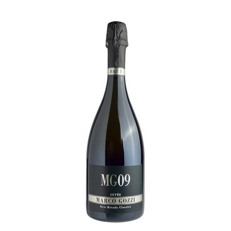Marco Gozzi MG09 Brut Classic Method disgorged 2023