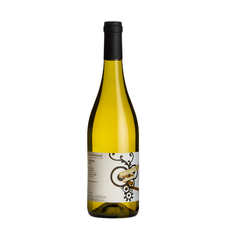 Marco Sara Erba Alta Noble Molds Friulano Friuli Colli Orientali DOC 2022