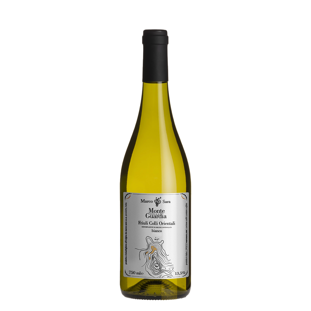 Marco Sara Monte della Guardia Friuli Colli Orientali DOC 2021 - squisitoo