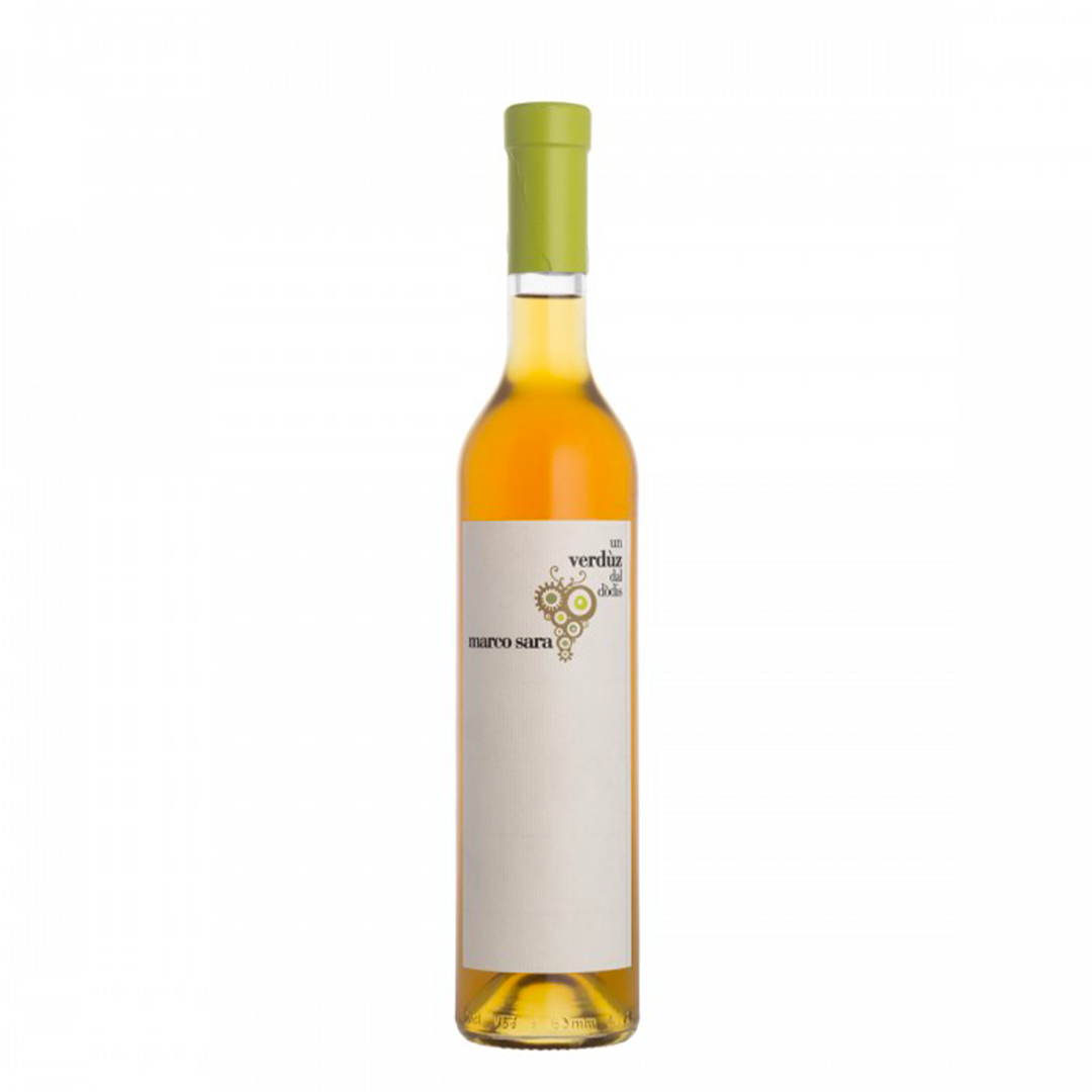 Marco Sara Verduzzo Friulano Friuli Colli Orientali DOC 50 cl 2023 - squisitoo