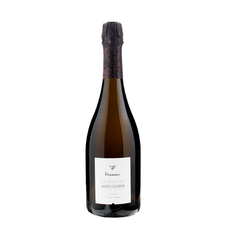 Marie Courtin Champagne Résonance Extra Brut Pinot Nero BIO
