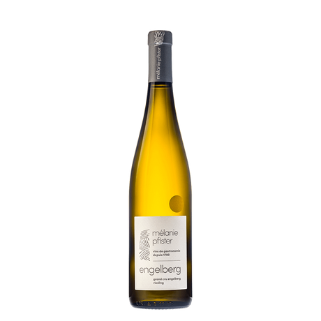 Mélanie Pfister Engelberg Grand Cru Riesling 2020