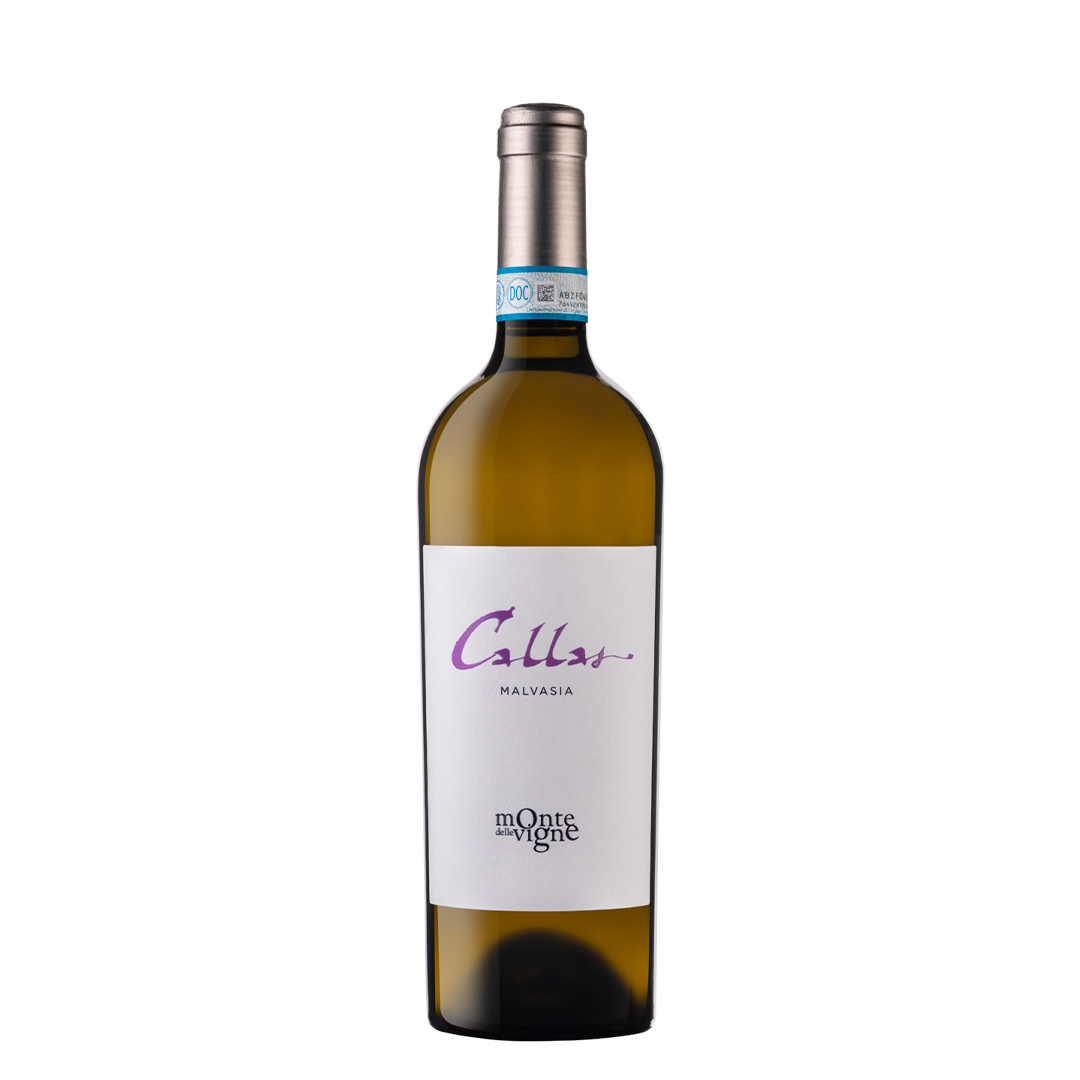 Monte delle Vigne Callas Malvasia Colli di Parma DOC BIO 2022 - squisitoo