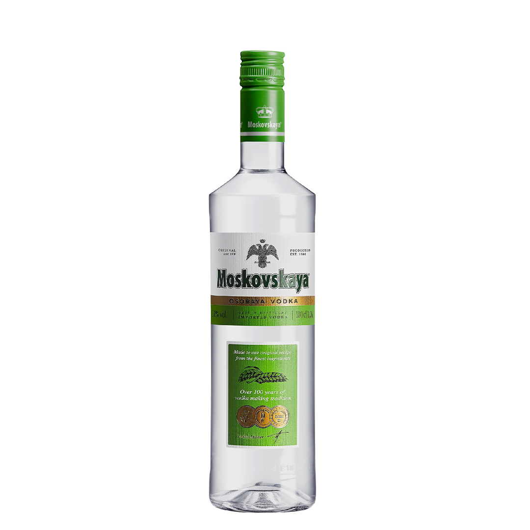Moskovskaya Vodka 100 cl - squisitoo