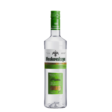 Moscow Vodka 100cl