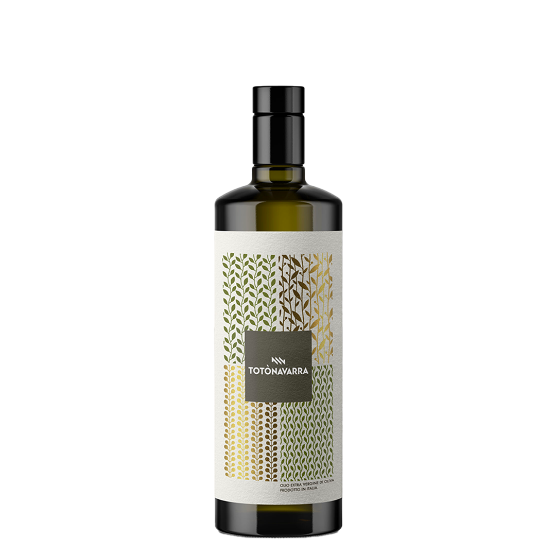 Navarra olio extra vergine di oliva Totònavarra biologico 50 cl - squisitoo
