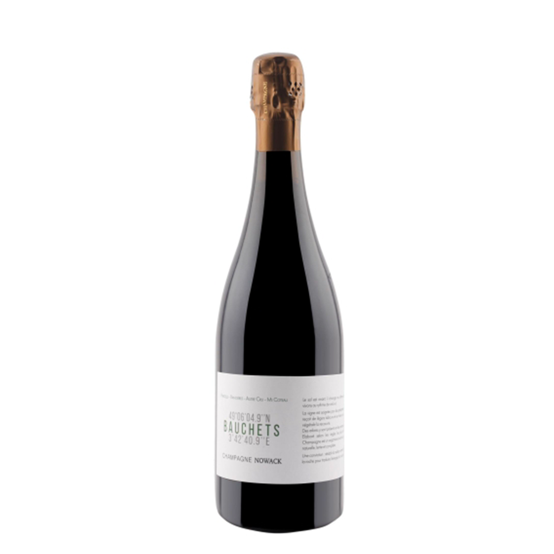 Nowack Bauchets Champagne Extra Brut - squisitoo