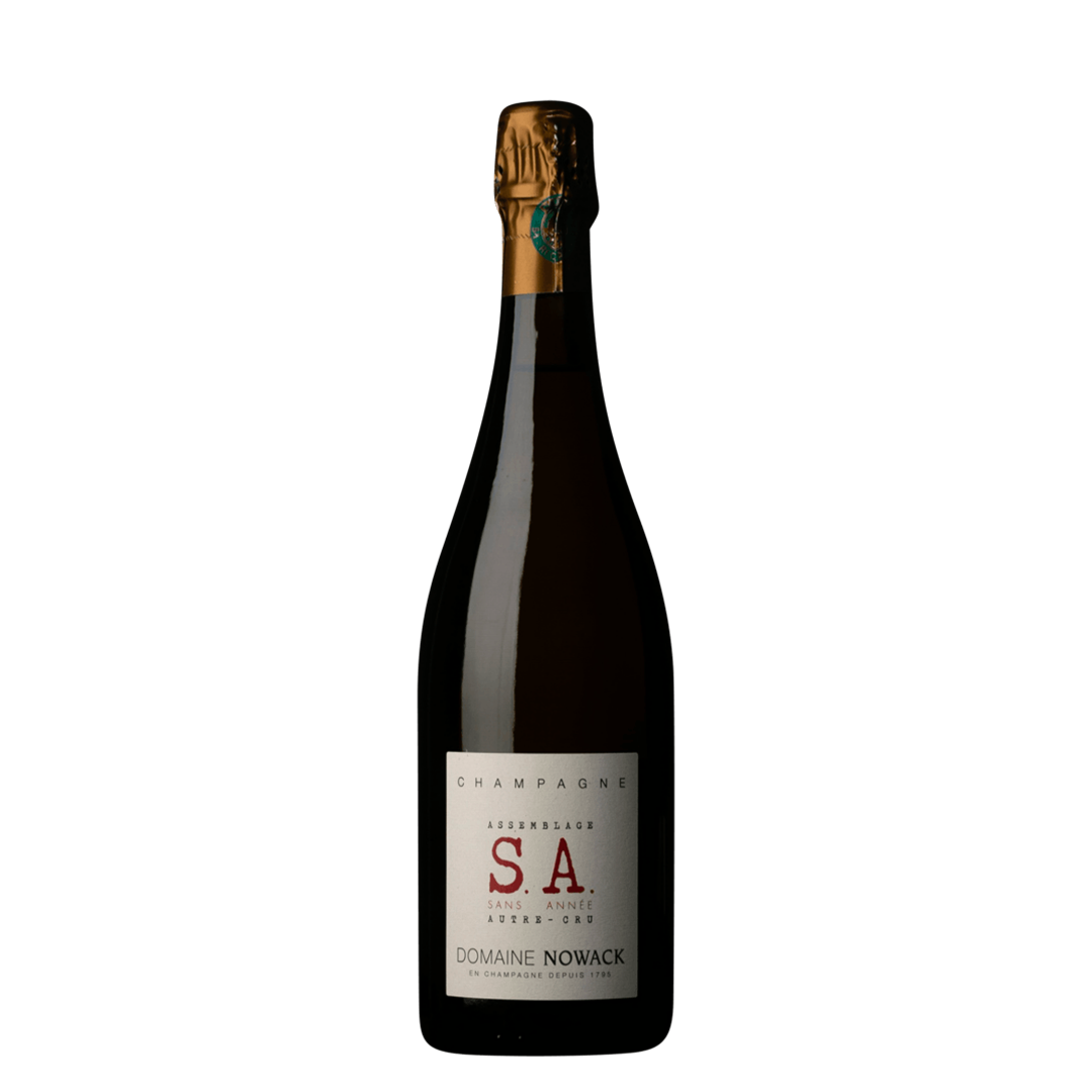 Nowack Champagne S.A. Extra Brut Autre Cru Assemblage - squisitoo