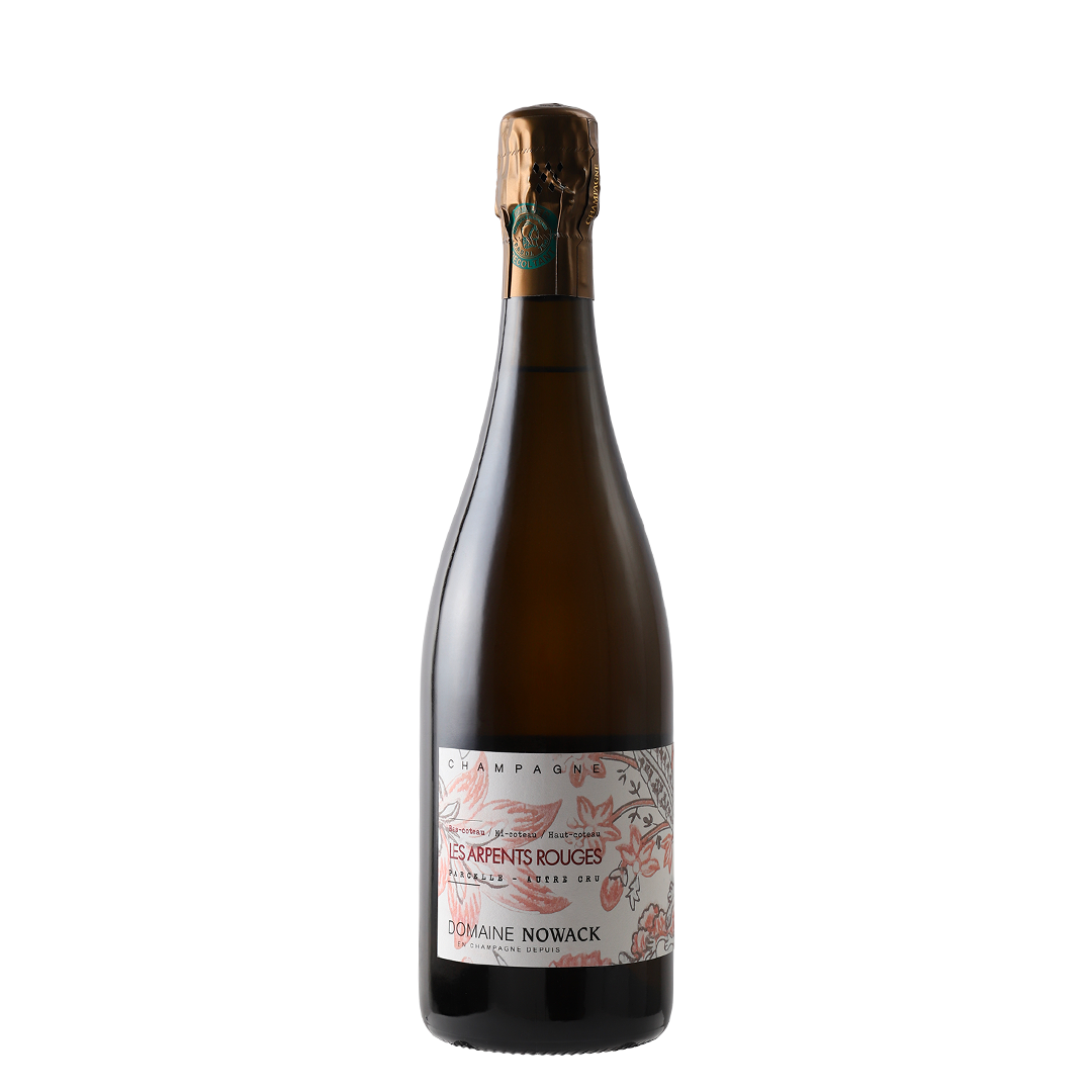Nowack Les Arpents Rouge Autre Cru Extra Brut - squisitoo
