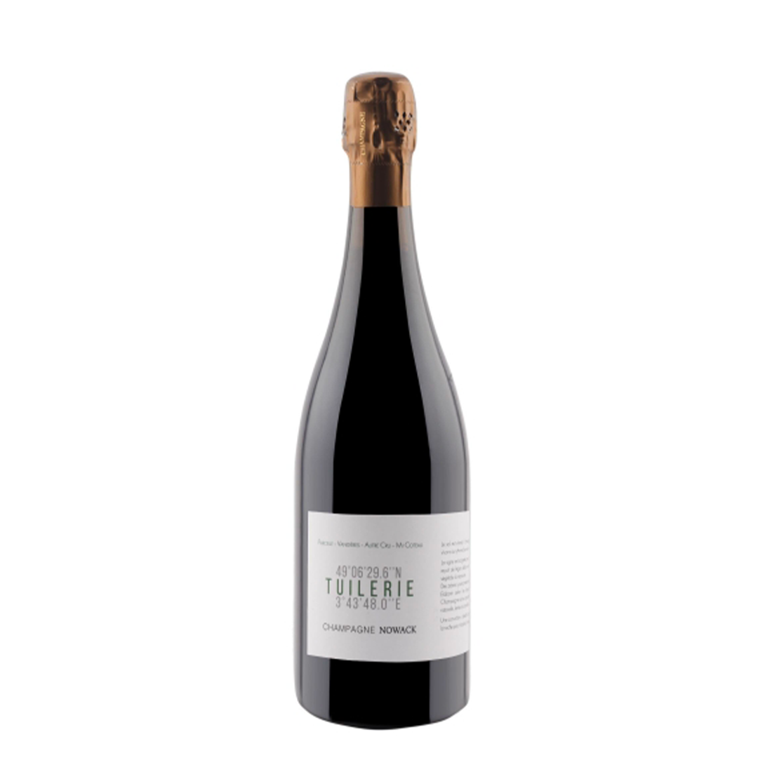 Nowack Tuilerie Champagne Extra Brut - squisitoo