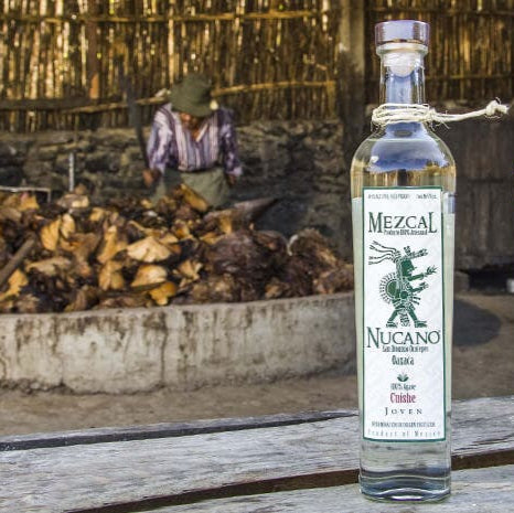 Nucano Cuishe Joven Mezcal 70 cl - squisitoo