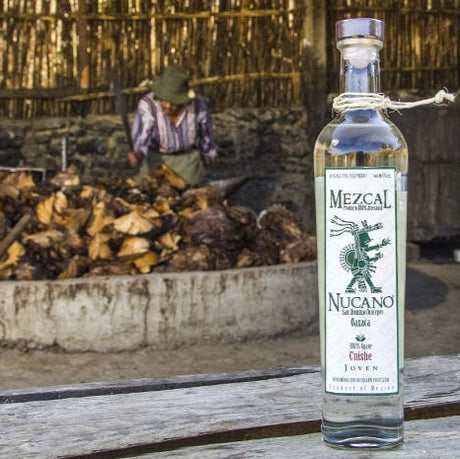 Nucano Cuishe Joven Mezcal 70 cl - squisitoo