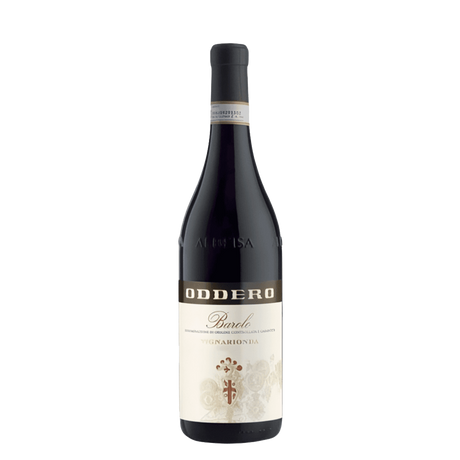 Oddero Barolo Vignarionda Riserva DOCG 2007