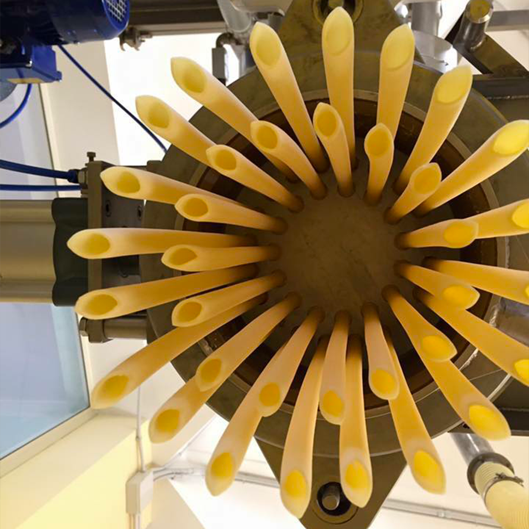 Caccese Calamarata Pasta 500 g - squisitoo