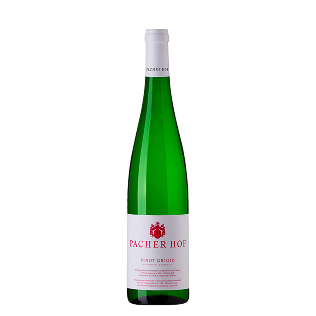 Pacherhof Pinot Grigio Alto Adige Valle Isarco DOC 2023 - squisitoo