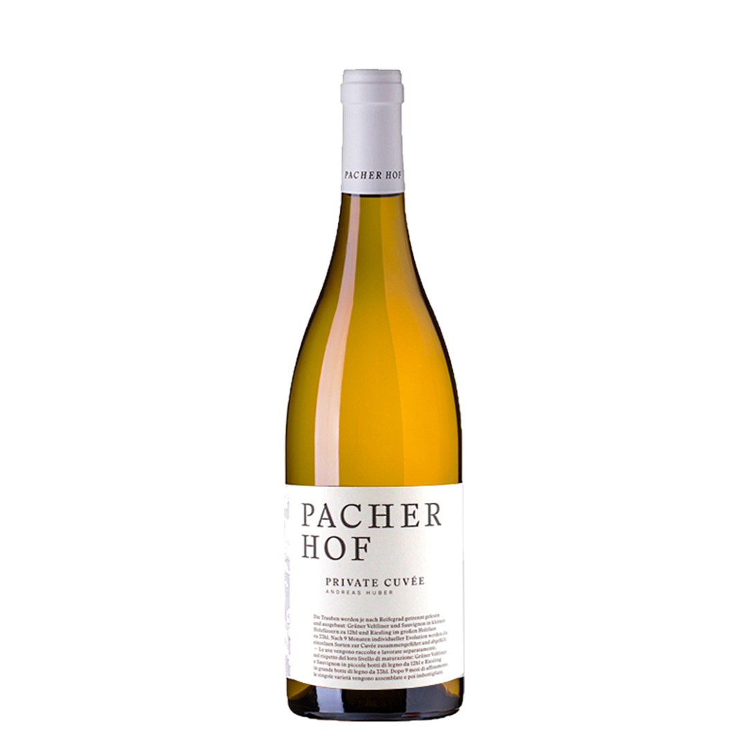 Pacherhof Private Cuvée Andreas Huber Vigneti delle Dolomiti IGT 2019 - squisitoo