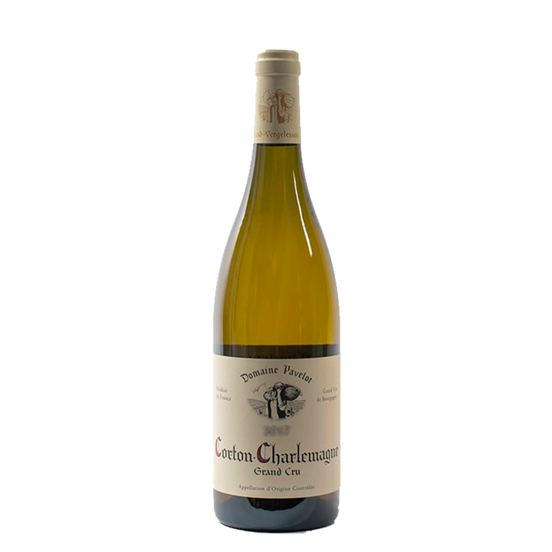 Pavelot Corton - Charlemagne Grand Cru BIO 2021