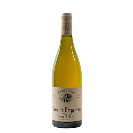 Pavelot Pernand - Vergelesses Sous Fréille Premier Cru BIO 2021