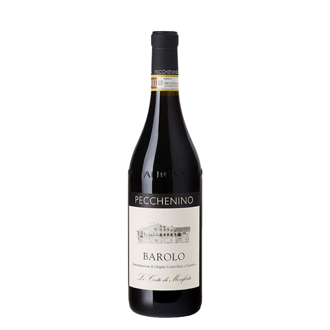 Pecchenino Barolo Le Coste di Monforte DOCG 2018 - squisitoo