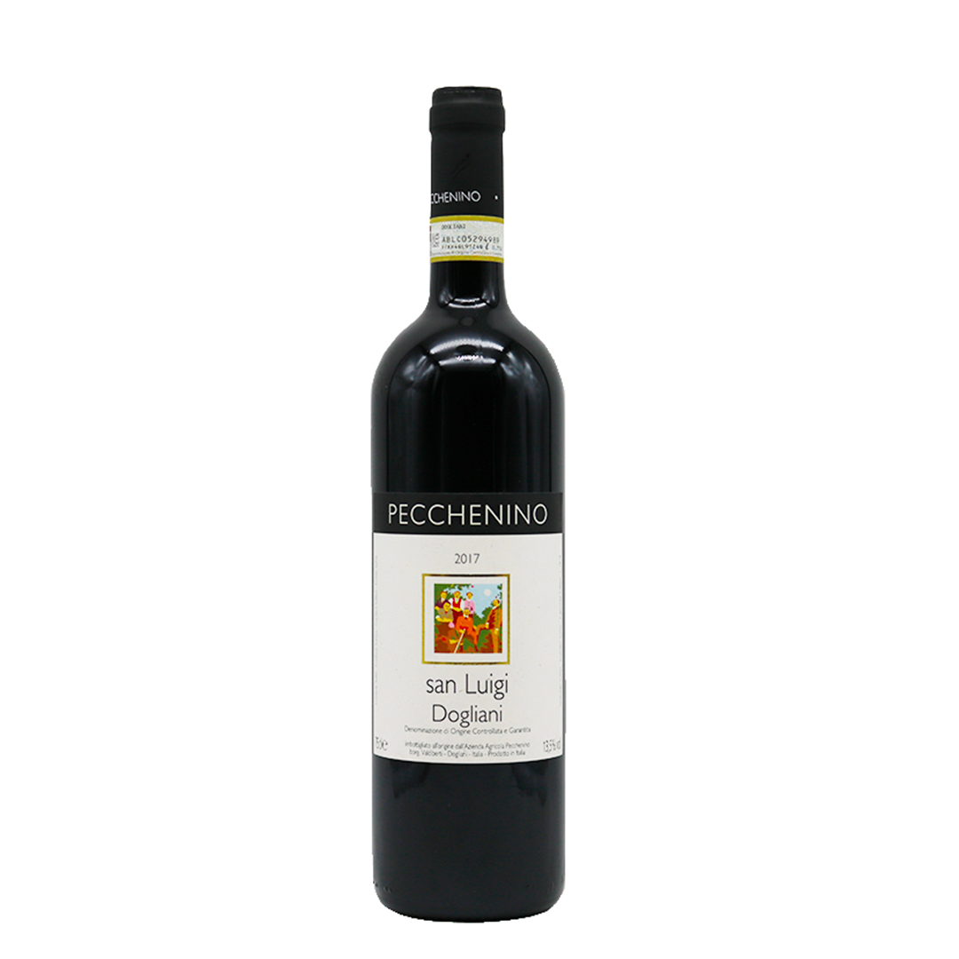 Pecchenino Dolcetto San Luigi Dogliani DOCG 2022 - squisitoo