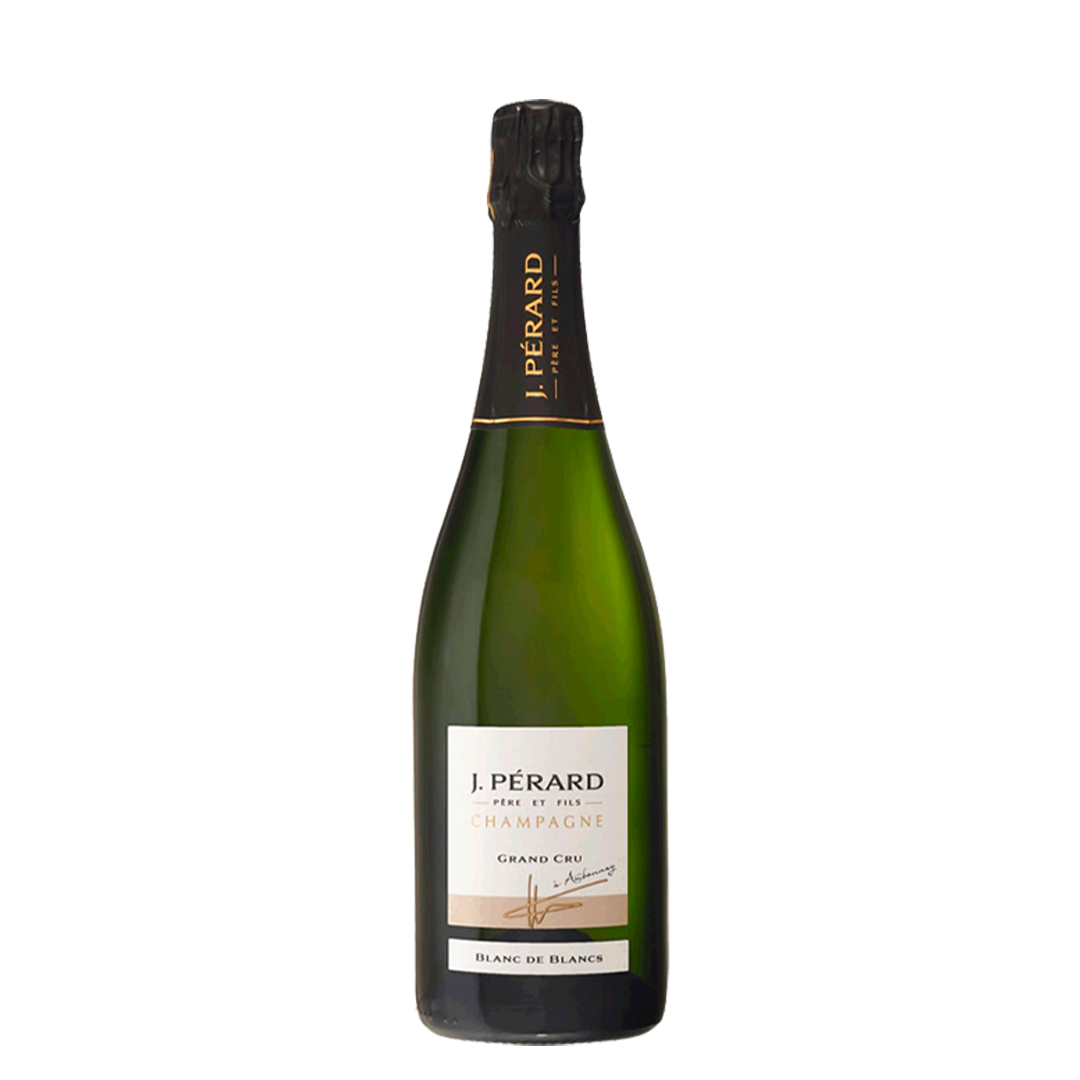 Perard Champagne Blanc de Blancs Brut Grand Cru Ambonnay - squisitoo